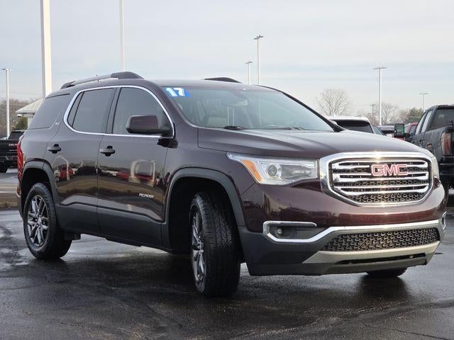 2017 GMC Acadia SLT-1