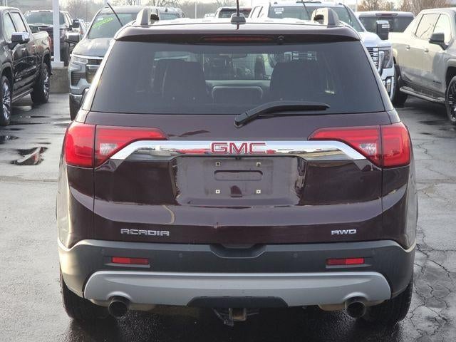 2017 GMC Acadia SLT-1