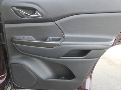 2017 GMC Acadia SLT-1