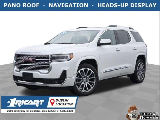 2023 GMC Acadia Denali