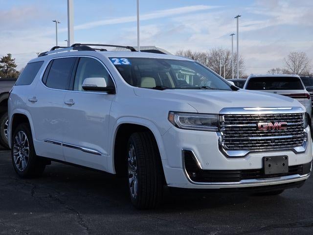 2023 GMC Acadia Denali