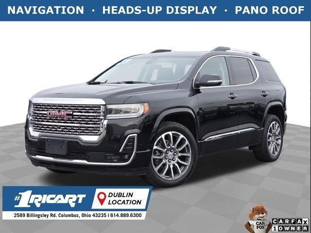 2023 GMC Acadia Denali