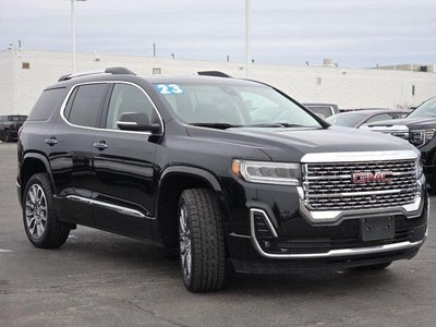 2023 GMC Acadia Denali