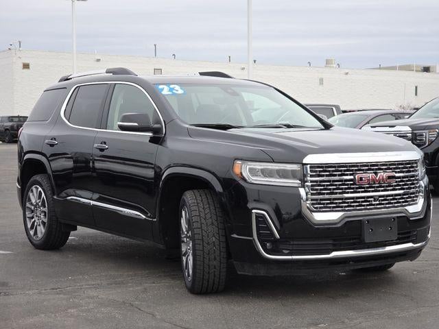 2023 GMC Acadia Denali