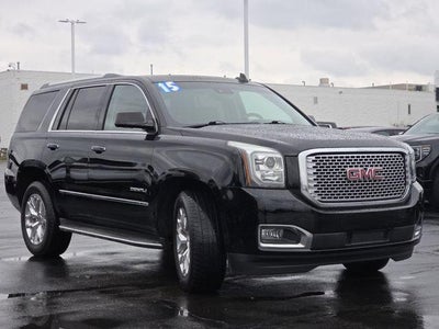 2015 GMC Yukon Denali