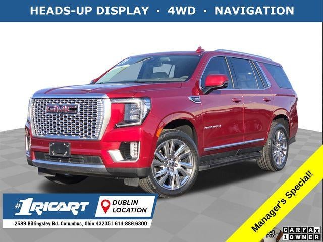 2021 GMC Yukon Denali