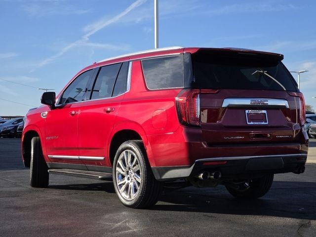 2021 GMC Yukon Denali