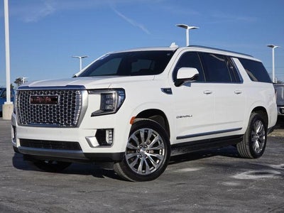 2022 GMC Yukon XL Denali