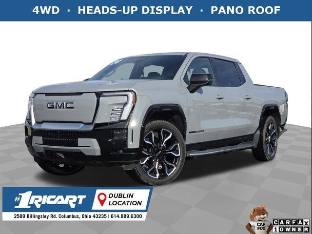 2024 GMC Sierra EV Denali Edition 1