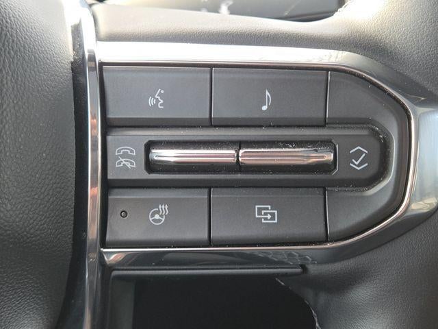 2024 GMC Sierra EV Denali Edition 1