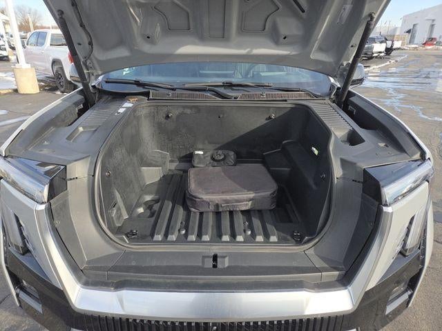 2024 GMC Sierra EV Denali Edition 1