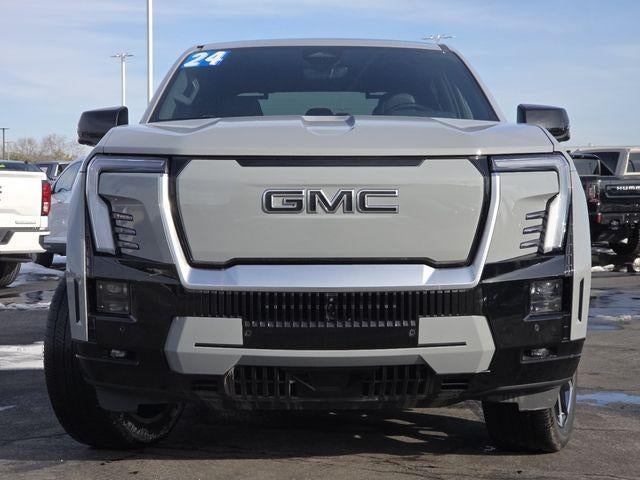 2024 GMC Sierra EV Denali Edition 1