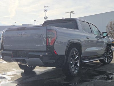 2024 GMC Sierra EV Denali Edition 1