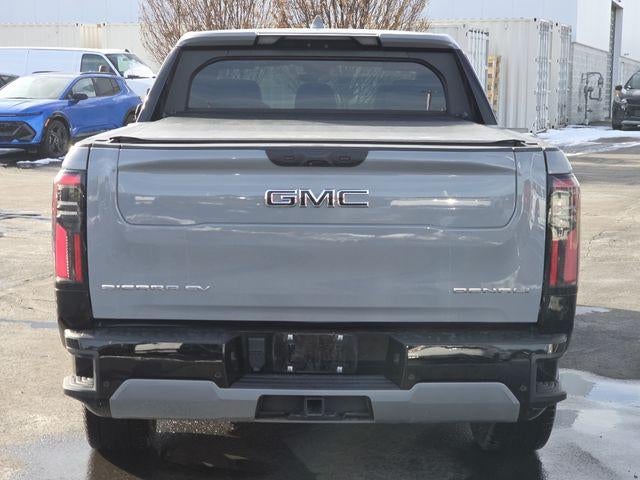 2024 GMC Sierra EV Denali Edition 1