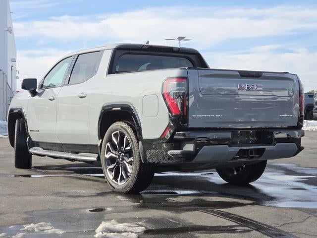 2024 GMC Sierra EV Denali Edition 1