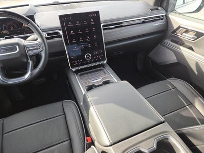 2024 GMC Sierra EV Denali Edition 1