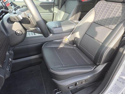 2024 GMC Sierra EV Denali Edition 1