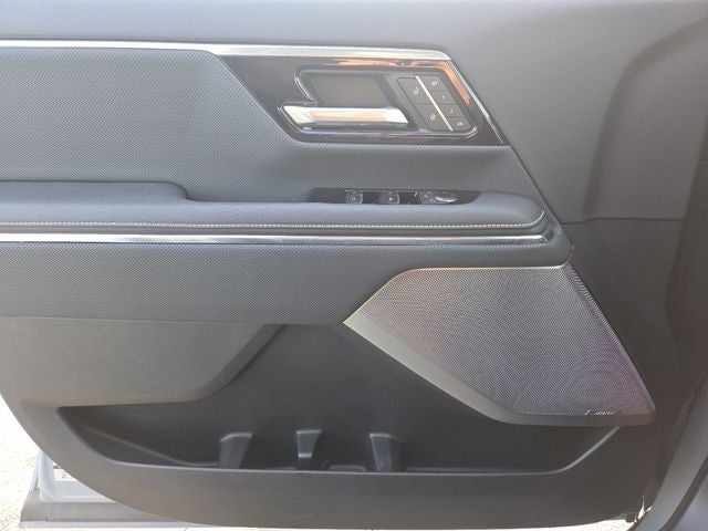 2024 GMC Sierra EV Denali Edition 1