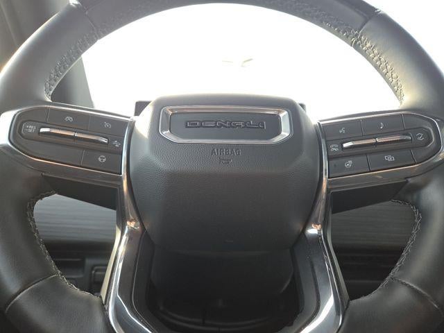 2024 GMC Sierra EV Denali Edition 1