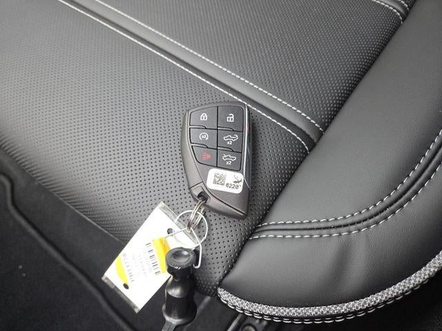 2024 GMC Sierra EV Denali Edition 1