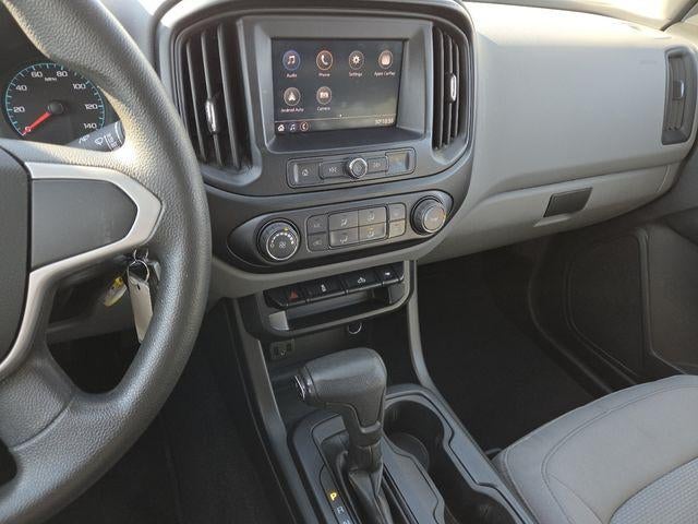 2020 GMC Canyon Base