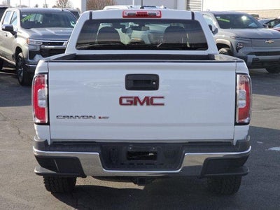 2020 GMC Canyon Base