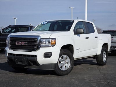 2020 GMC Canyon Base