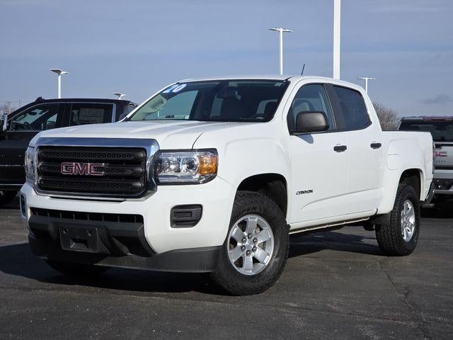 2020 GMC Canyon Base