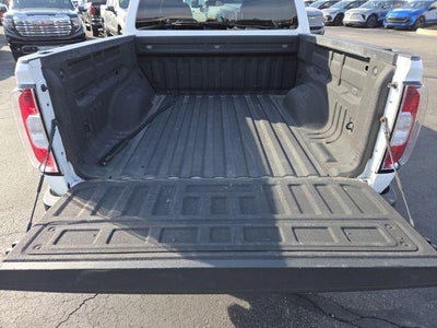 2020 GMC Canyon Base