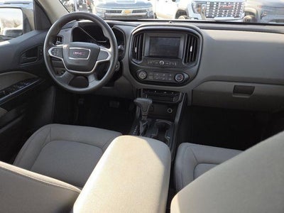 2020 GMC Canyon Base