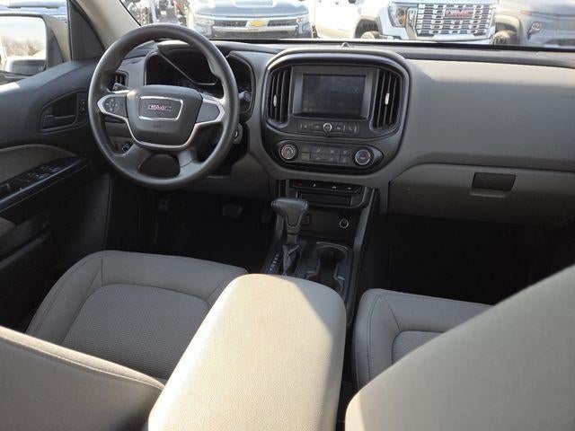 2020 GMC Canyon Base