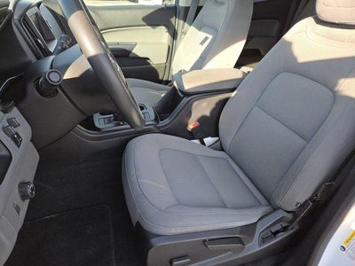 2020 GMC Canyon Base