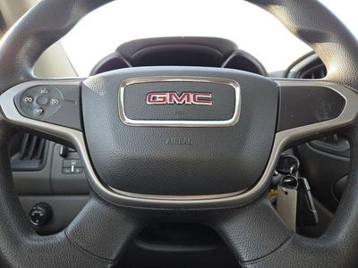 2020 GMC Canyon Base