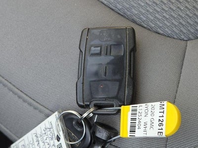 2020 GMC Canyon Base