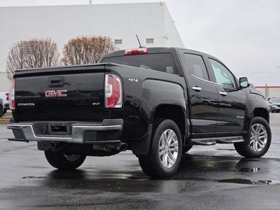2015 GMC Canyon SLT