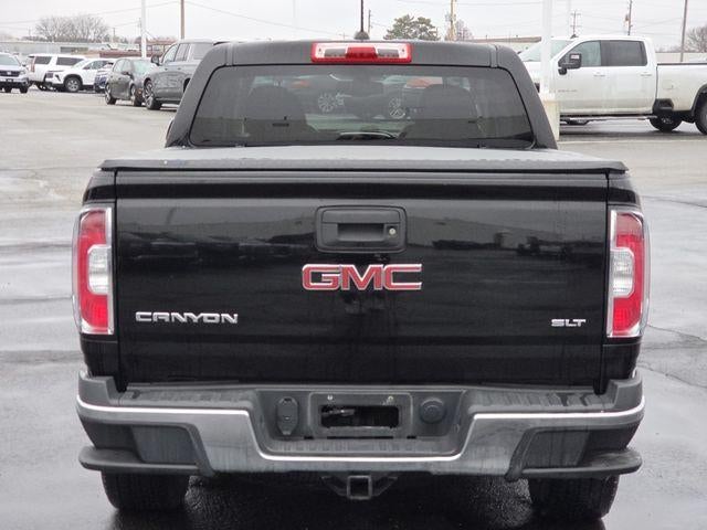 2015 GMC Canyon SLT