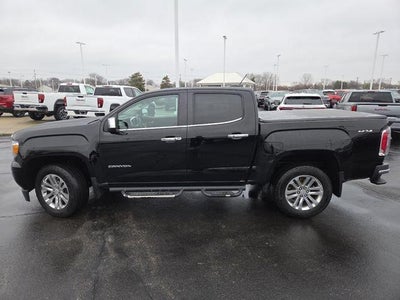 2015 GMC Canyon SLT