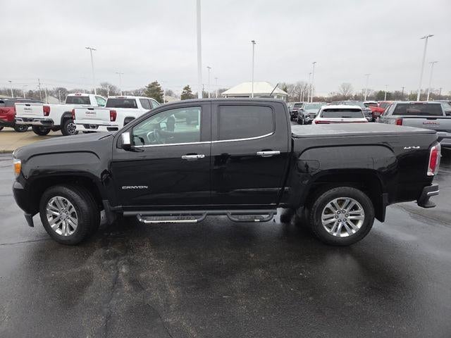 2015 GMC Canyon SLT