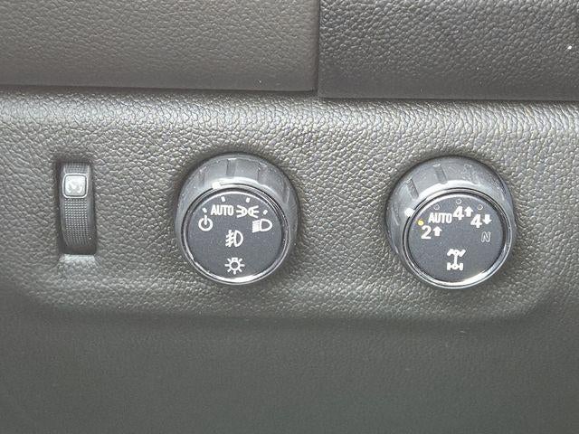 2022 GMC Canyon Denali