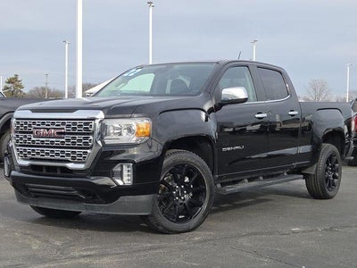 2022 GMC Canyon Denali