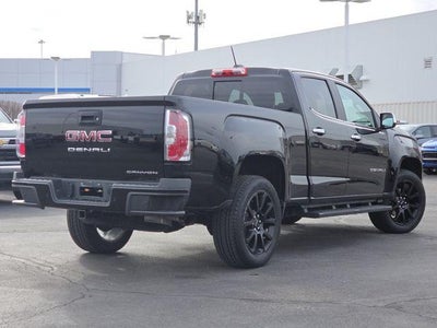 2022 GMC Canyon Denali