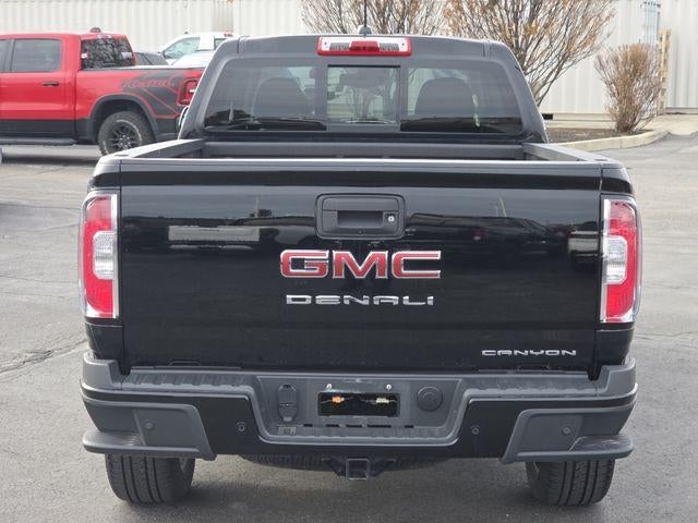 2022 GMC Canyon Denali