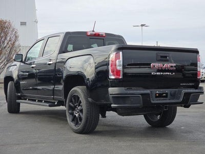 2022 GMC Canyon Denali