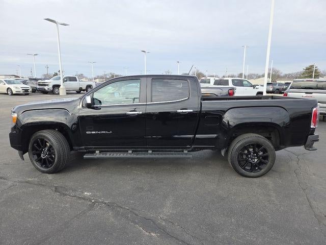 2022 GMC Canyon Denali