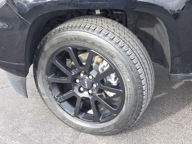 2022 GMC Canyon Denali