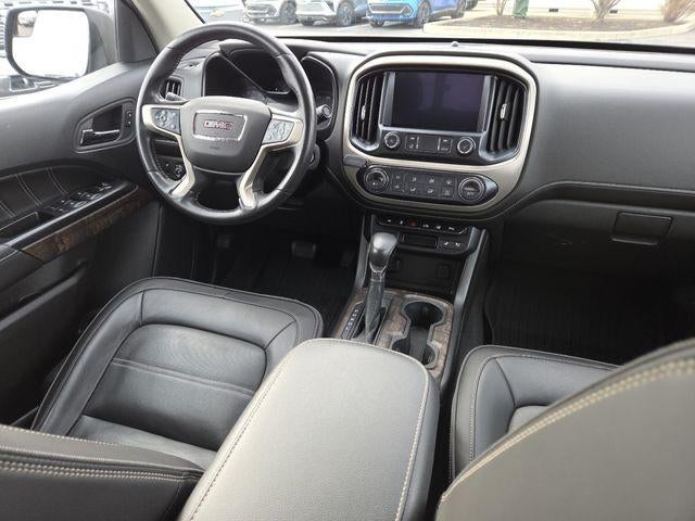 2022 GMC Canyon Denali