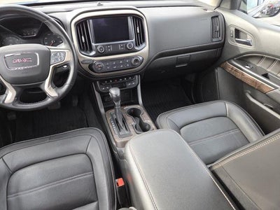 2022 GMC Canyon Denali