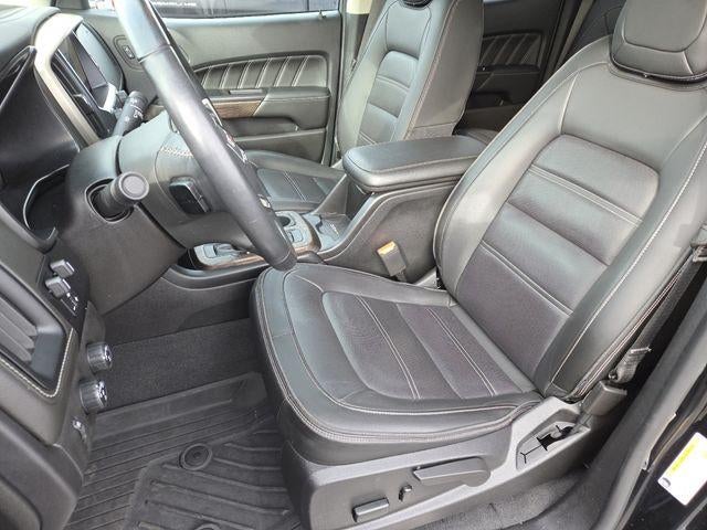 2022 GMC Canyon Denali