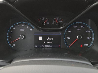 2022 GMC Canyon Denali