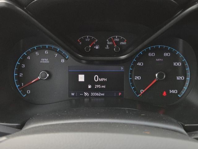 2022 GMC Canyon Denali